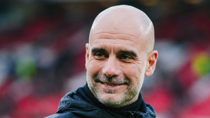 Хосеп Гвардиола. Фото: ФК "Манчестер Сити"©