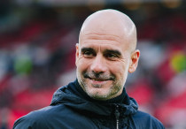 Хосеп Гвардиола. Фото: ФК "Манчестер Сити"©