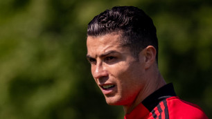 Криштиану Роналду. Фото: ©x.com/manutd