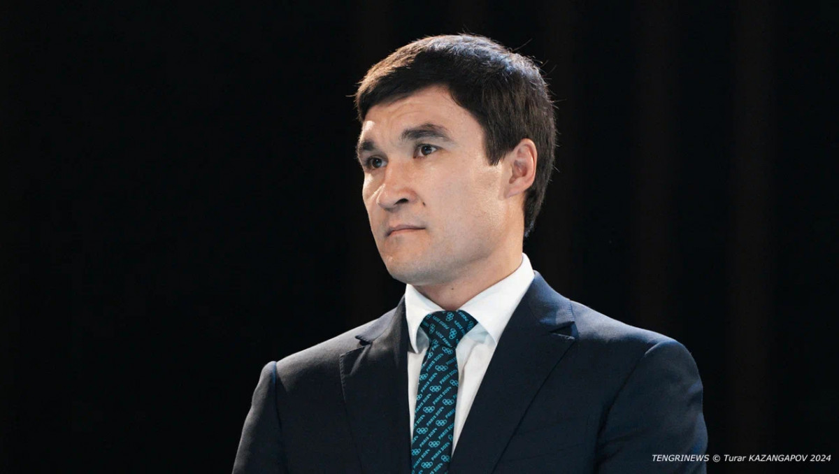 В акимате сообщили о решении Серика Сапиева