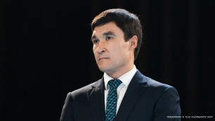 Серик Сапиев. ©Vesti.kz/Турар Казангапов