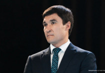 Серик Сапиев. ©Vesti.kz/Турар Казангапов