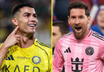 ©instagram.com/cristiano/instagram.com/leomessi/