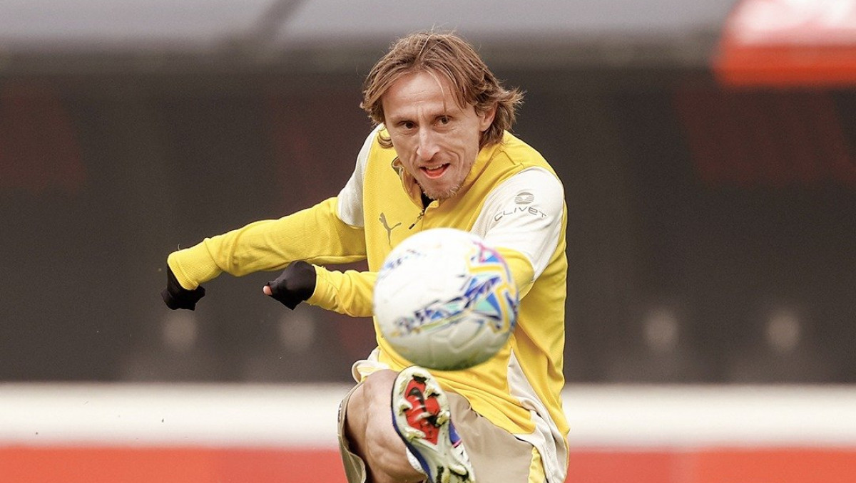 В "Милане" отказались уговаривать Модрича на новый контракт