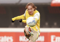 Лука Модрич. ©ФК "Милан"