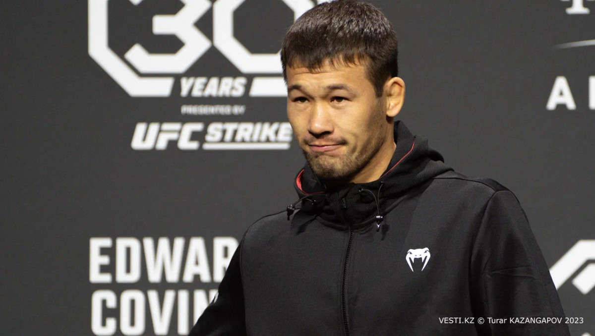 UFC принял решение по Шавкату Рахмонову после второй травмы подряд