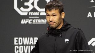 Шавкат Рахмонов. ©Vesti.kz/Турар Казангапов