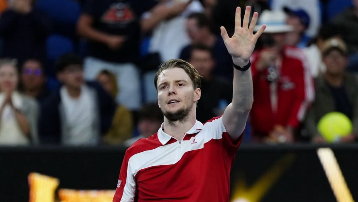 Капитан сборной Казахстана прокомментировал недовольство Бублика условиями корта