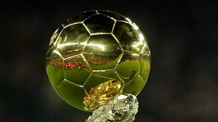 "Золотой мяч" Лионеля Месси. ©Depositphotos/Maxisports