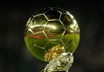 "Золотой мяч" Лионеля Месси. ©Depositphotos/Maxisports