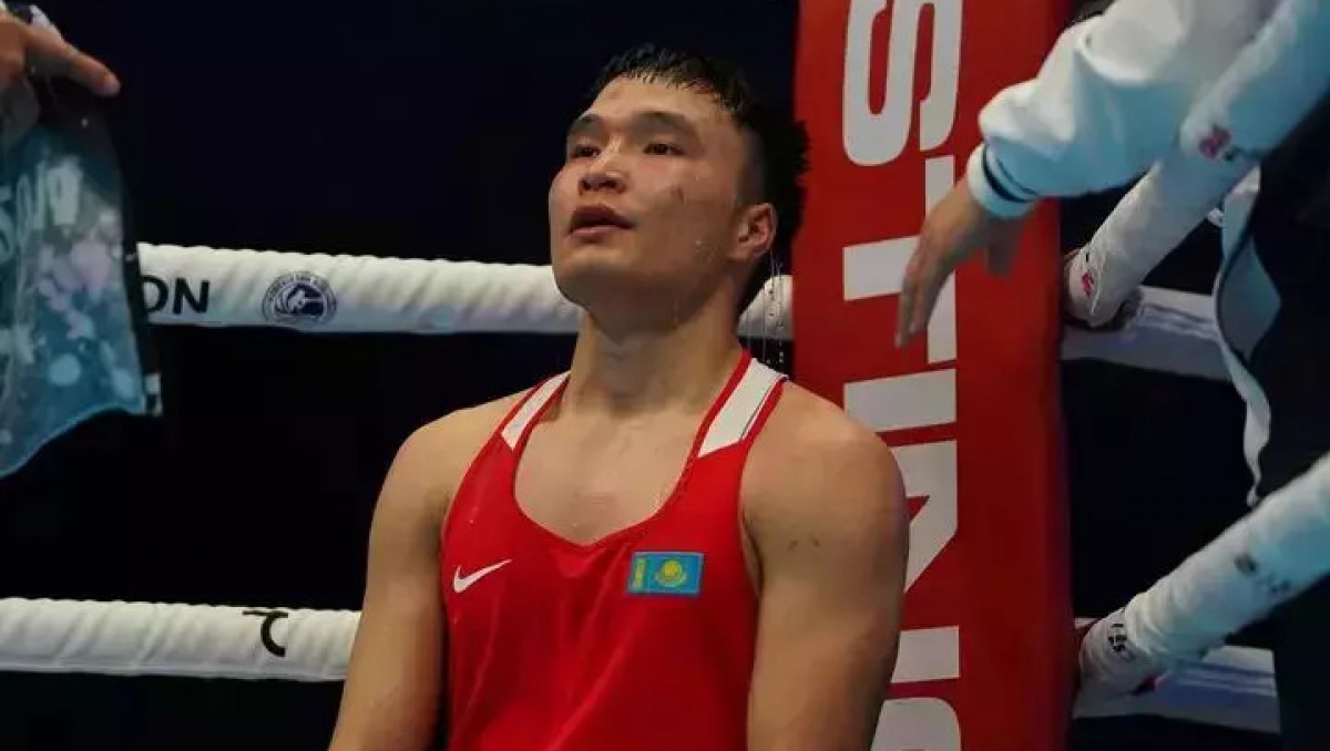 Неожиданном исходом обернулся бой казахстанца на турнире по боксу в Испании