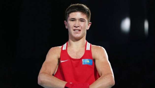 ©Kazakhstan Boxing Federation