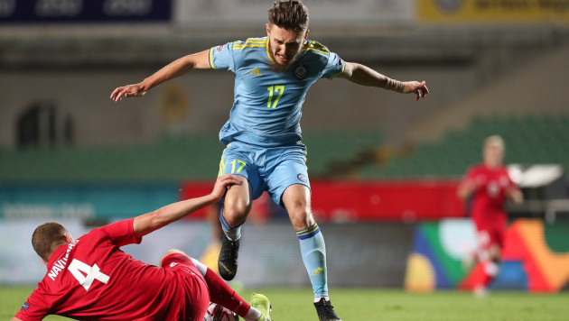 Абат Аймбетов. ©КФФ