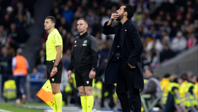 Альваро Арбелоа. ©Depositphotos/Musiu0