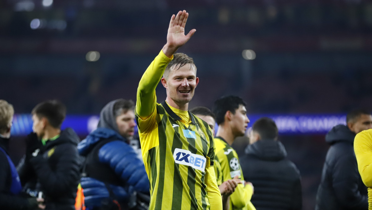 Лидер "Кайрата" нашел новый клуб после ухода и срыва трансфера