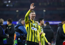 Егор Сорокин. ©ФК "Кайрат"