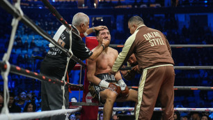 Жанибек Алимханулы. ©Турар Казангапов/Vesti.kz