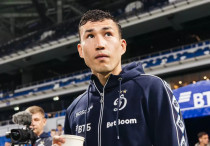 Бахтиёр Зайнутдинов. ©ФК "Динамо"