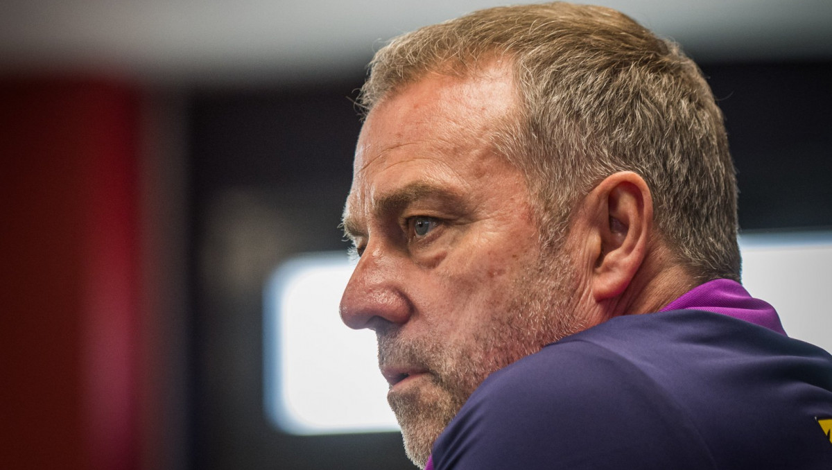 Энрике может возглавить "Барселону": известны сроки