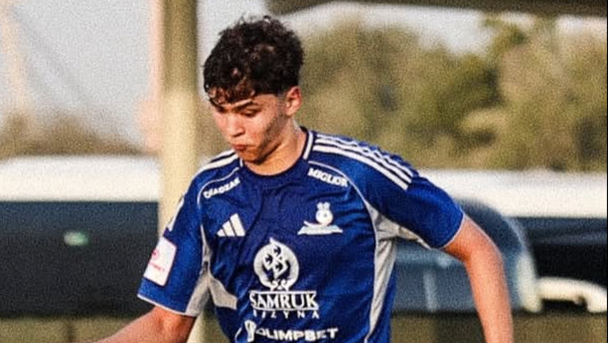 "Астана" одержала первую победу в 2026 году: матч завершился пятью голами