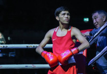 Санжар Ташкенбай. ©KBF