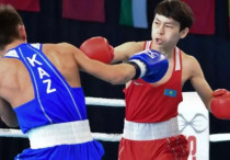 Нурзат Онгаров (справа). ©КФБ