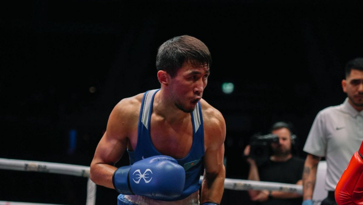 Неожиданным исходом обернулся бой Махмуда Сабырхана на первом турнире года