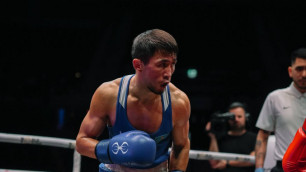 Махмуд Сабырхан. ©KBF