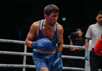 Махмуд Сабырхан. ©KBF