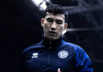 Батиёр Зайнутдинов. ©КФФ