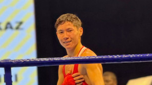 Бексултан Боранбек. ©КФБ