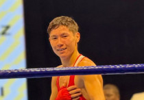 Бексултан Боранбек. ©КФБ