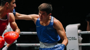 Торехан Сабырхан. ©KBF