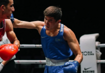 Торехан Сабырхан. ©KBF