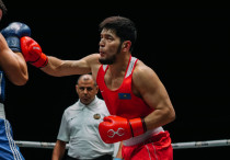 Нурбек Оралбай. ©KBF