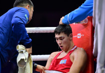 Нурбек Мурсал. ©НОК РК