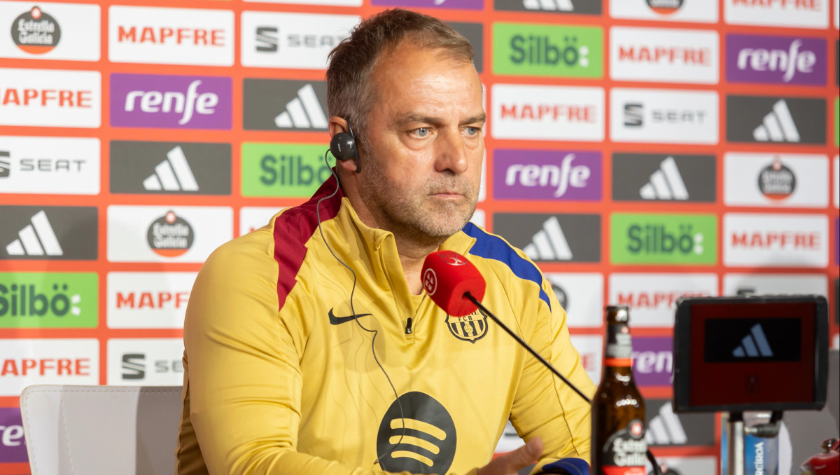 Лигу чемпионов не выиграть. Флик нашёл слабое место "Барселоны"