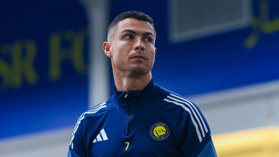 Криштиану Роналду. Фото: ФК "Аль-Наср"©