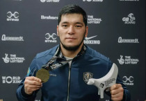 Айбек Оралбай. фото: КФБ©