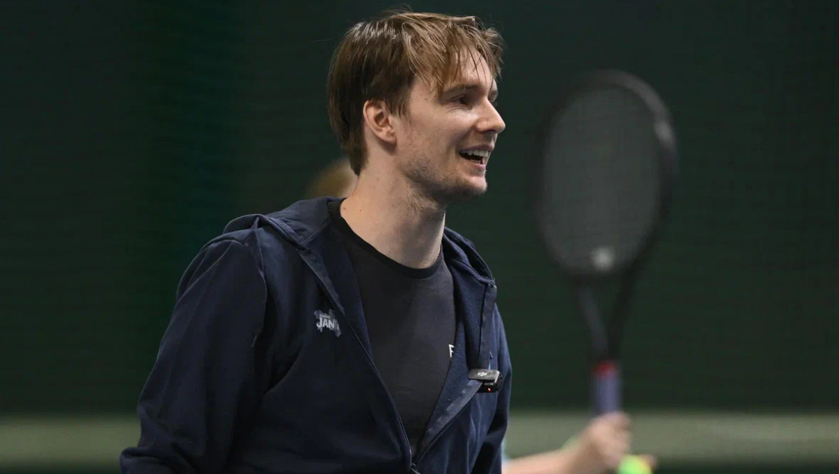 Определился соперник Александра Бублика на Кубке Дэвиса в Астане