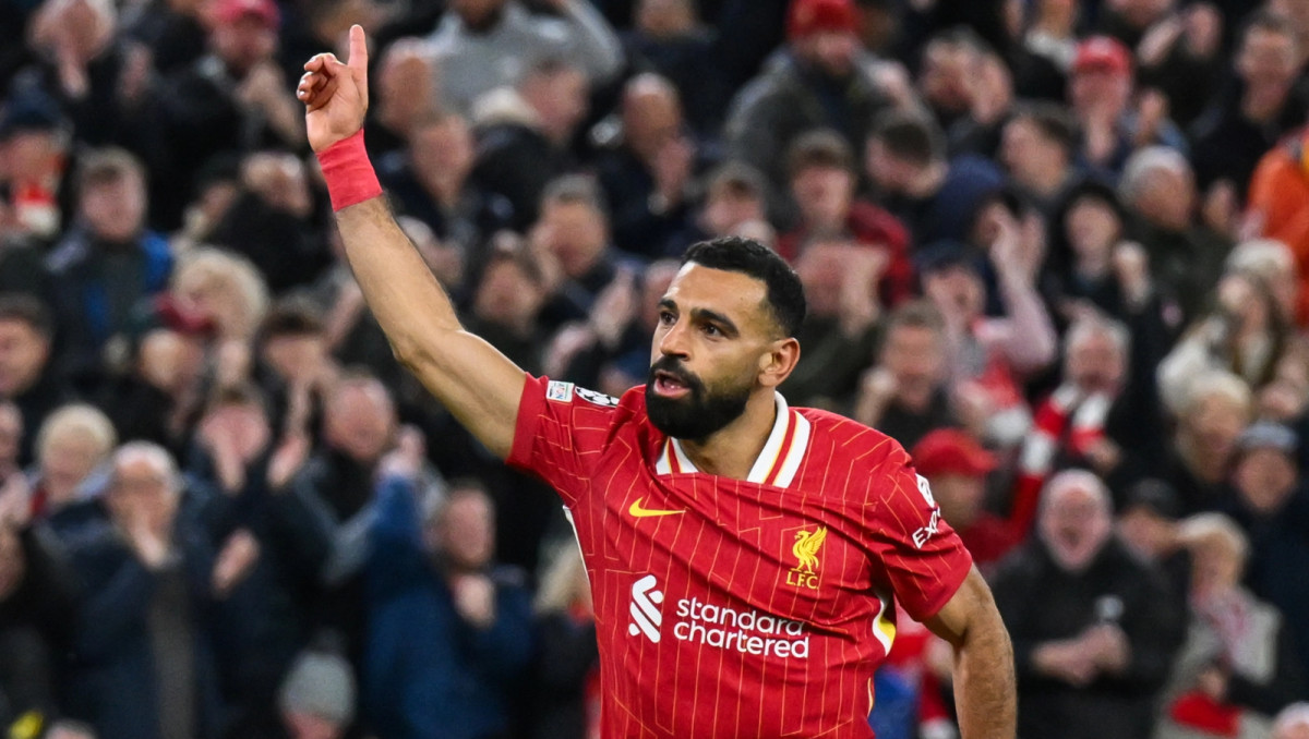 "Ливерпулю" готовы заплатить крупную сумму за трансфер Салаха