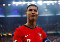 Криштиану Роналду. ©Depositphotos/mrogowski_photography
