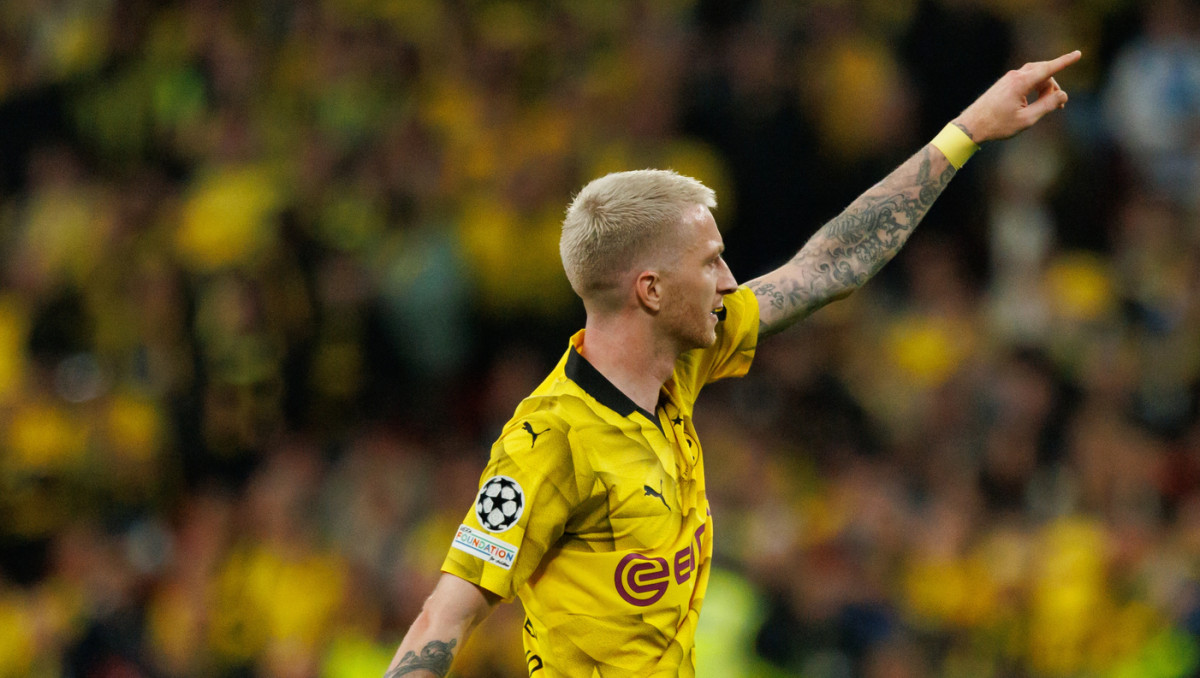 Казахстанский клуб сделал предложение Марко Ройсу