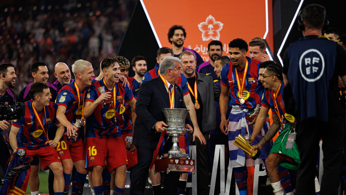 "Барселона" накопила деньги и готовит покупку чемпиона Европы