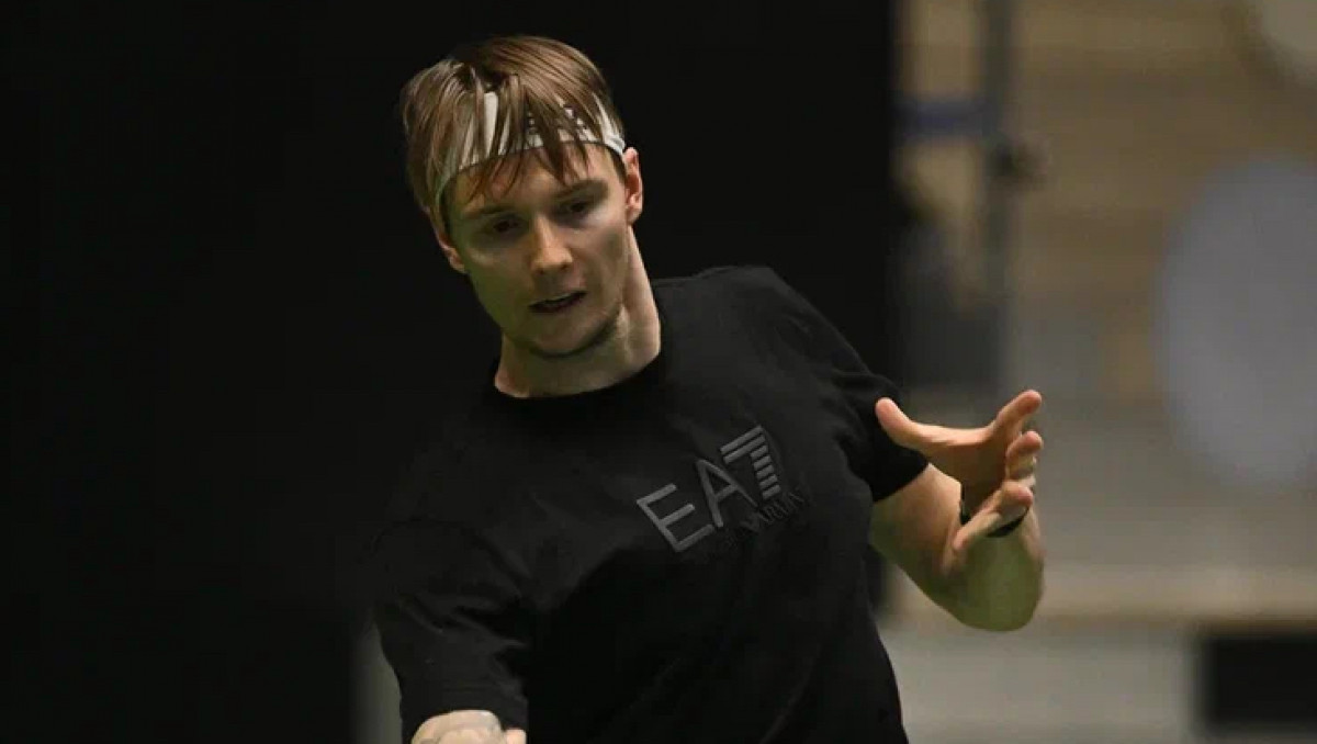 Бублик высказался о сопернике перед решающим матчем Кубка Дэвиса