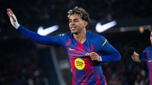 Ламин Ямаль. ©ФК "Барселона"