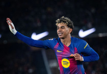 Ламин Ямаль. ©ФК "Барселона"