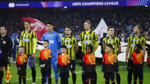 ©ФК "Кайрат"