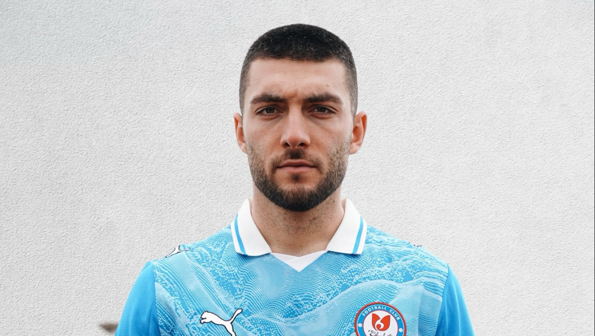 "Ордабасы" объявил о контракте с новым нападающим из Европы