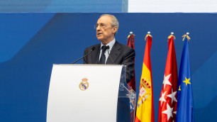 Флорентино Перес. ©Depositphotos/Musiu0